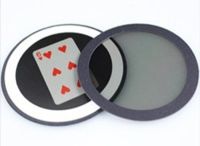 Magic Mirror Poker Card